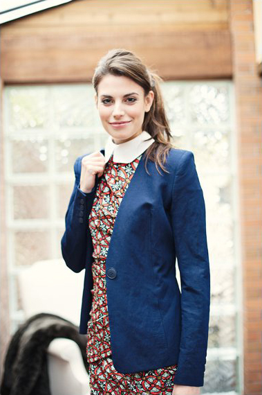 Meghan Ory