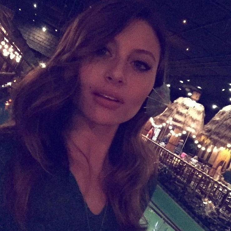 Aly Michalka