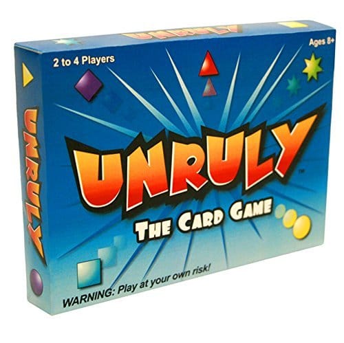 Unruly!: The Card Game