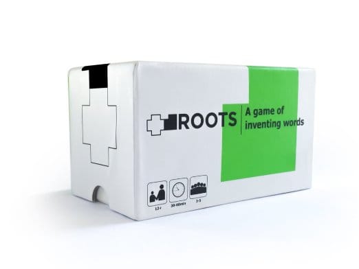 Roots: A Game of Inventing Words
