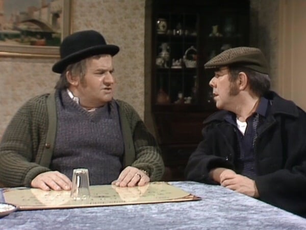 The Two Ronnies                                  (1971-1987)