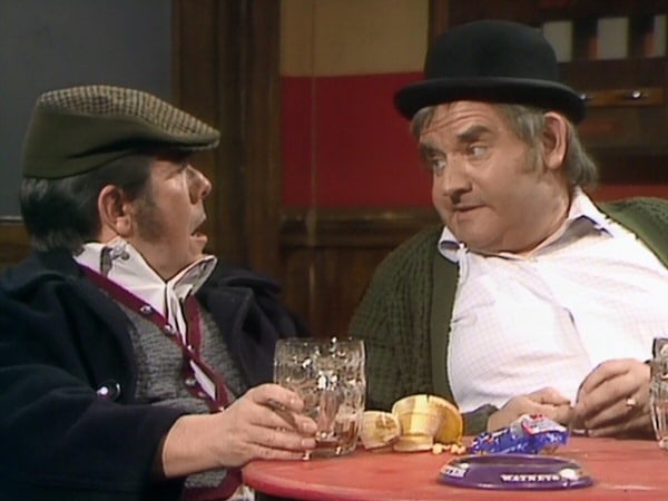 The Two Ronnies                                  (1971-1987)