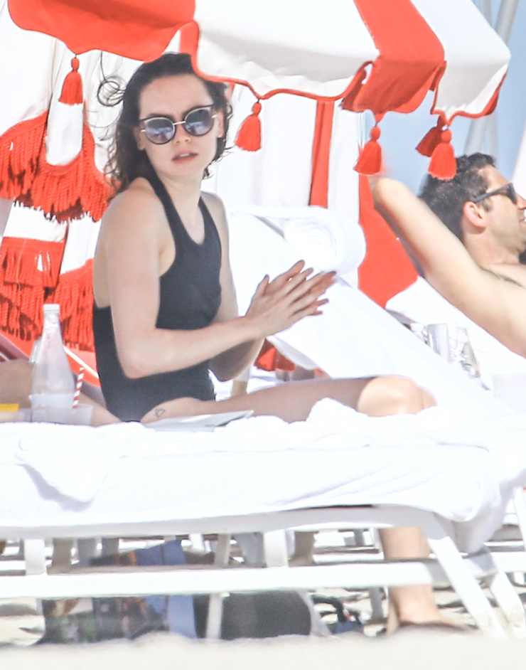 Daisy Ridley