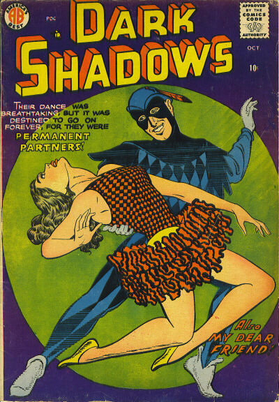 Dark Shadows Dark Shadows