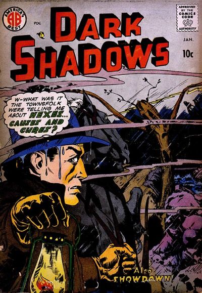 Dark Shadows Dark Shadows