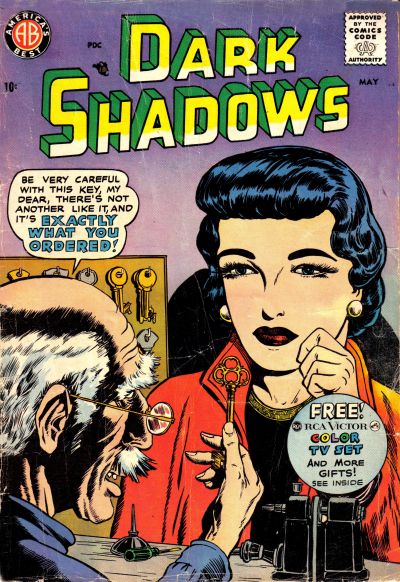 Dark Shadows Dark Shadows