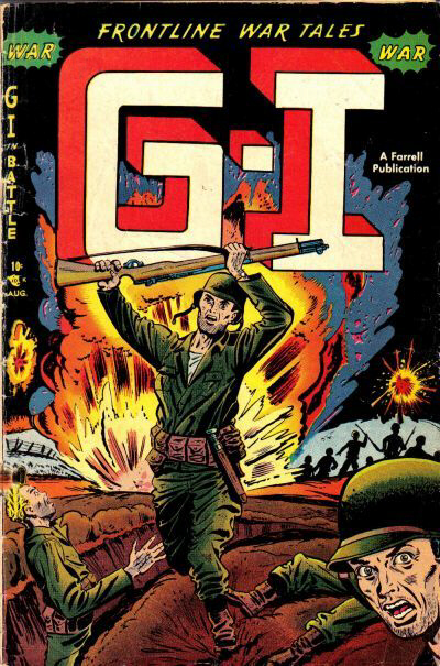 G-I in Battle G-I in Battle