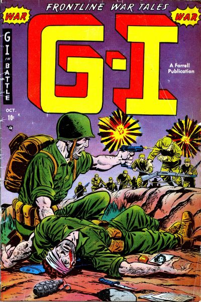 G-I in Battle G-I in Battle