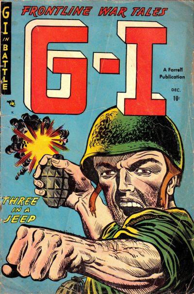 G-I in Battle G-I in Battle