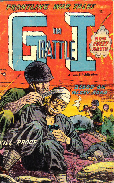 G-I in Battle G-I in Battle