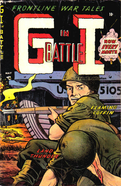 G-I in Battle G-I in Battle