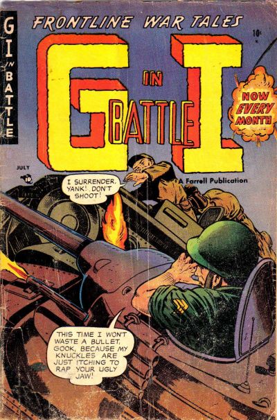 G-I in Battle G-I in Battle