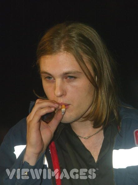 Michael Pitt