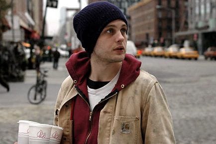 Michael Pitt