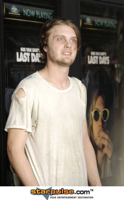 Michael Pitt