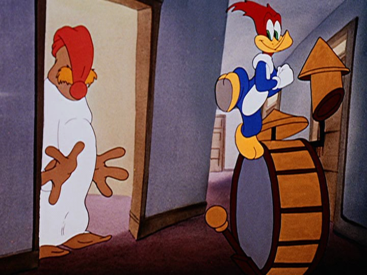 Woody Woodpecker