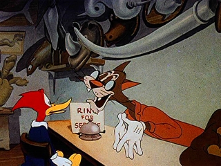 Woody Woodpecker