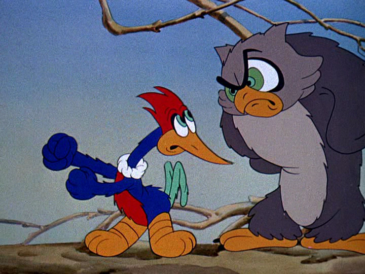 Woody Woodpecker