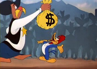 Woody Woodpecker