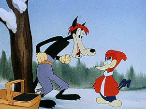 Woody Woodpecker