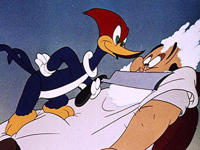 Woody Woodpecker