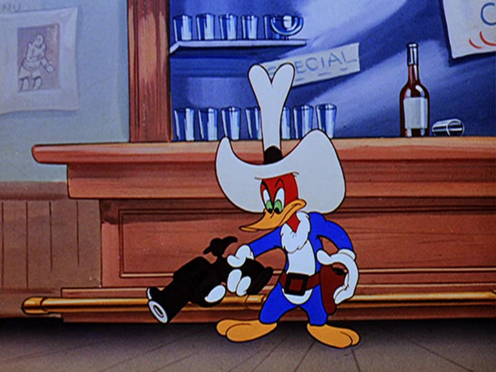 Woody Woodpecker Woody Woodpecker