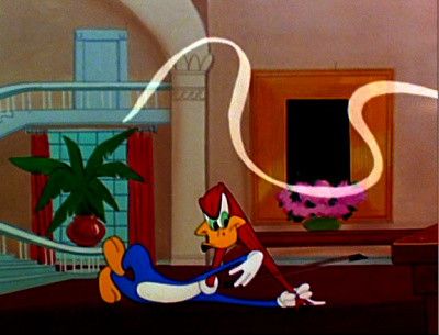 Woody Woodpecker