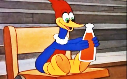 Woody Woodpecker