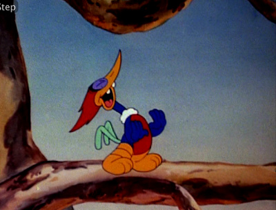 Woody Woodpecker