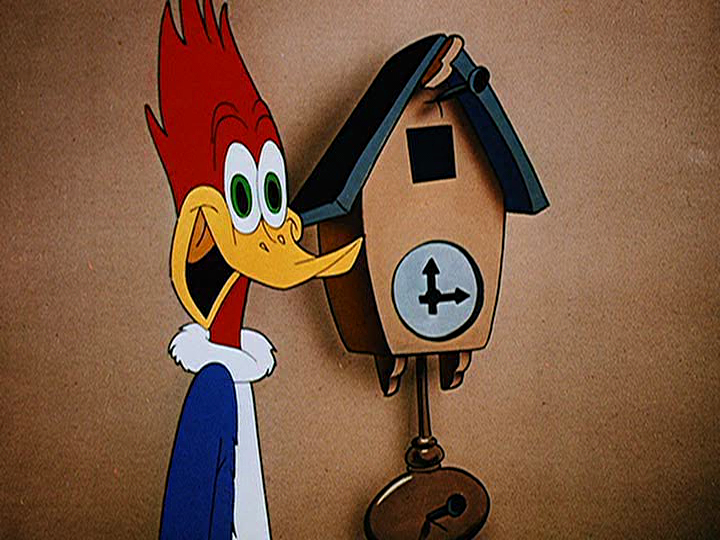 Woody Woodpecker Woody Woodpecker