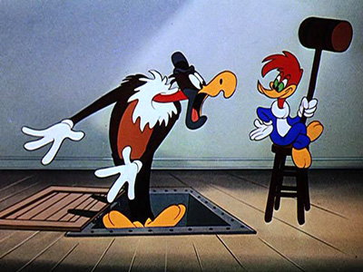Woody Woodpecker