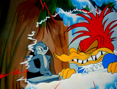 Woody Woodpecker