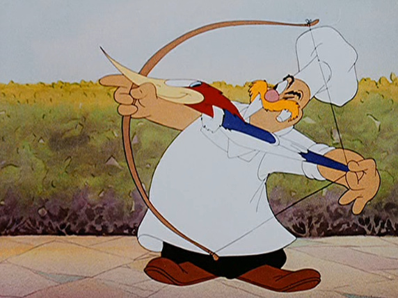 Woody Woodpecker