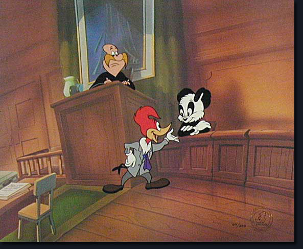 Woody Woodpecker