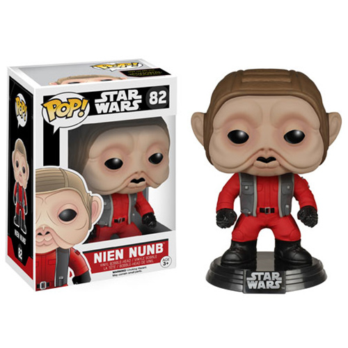 Star Wars Pop! Vinyl: Nien Nunb