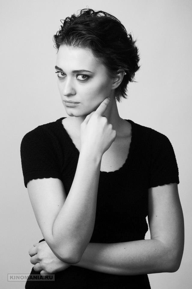 Margarita Burkovskaya Margarita Burkovskaya