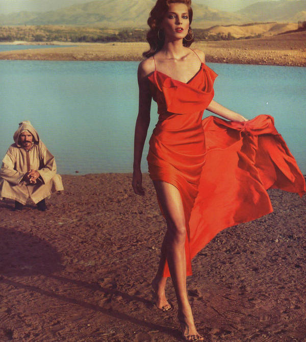 Daria Werbowy Daria Werbowy