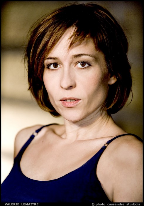 Valérie Lemaître Valérie Lemaître
