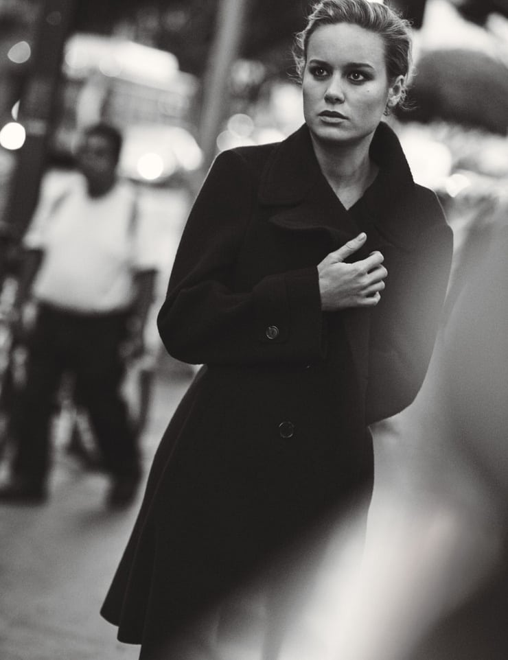 Brie Larson Brie Larson