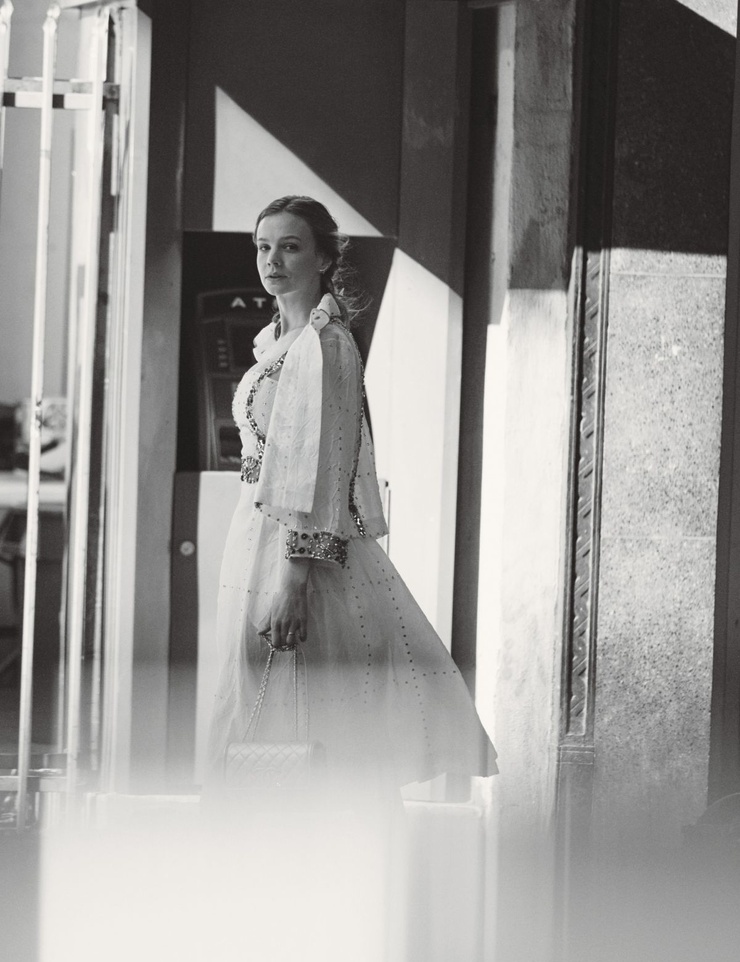 Carey Mulligan