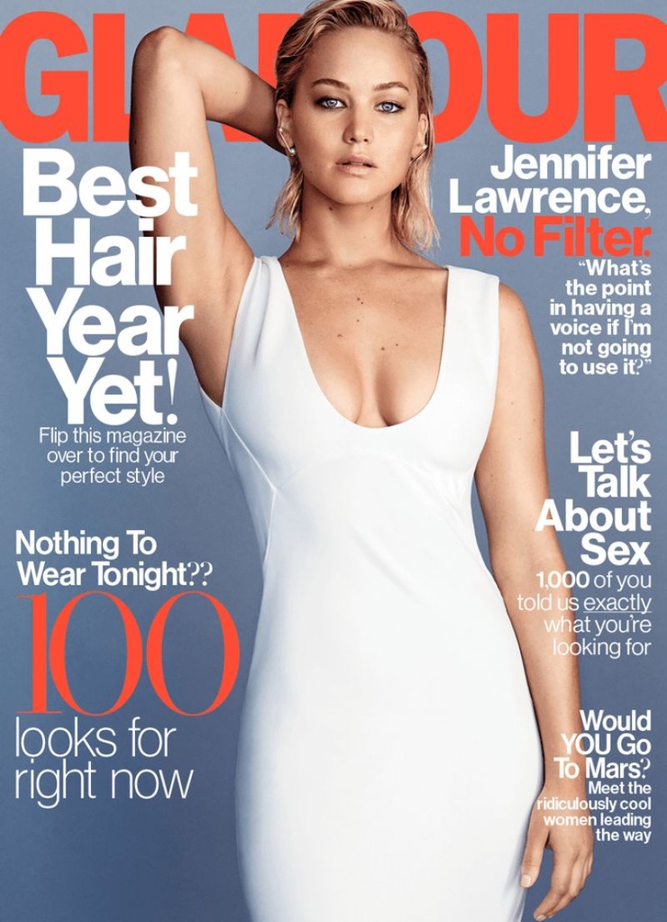 Jennifer Lawrence Jennifer Lawrence