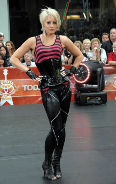 Kimberly Wyatt