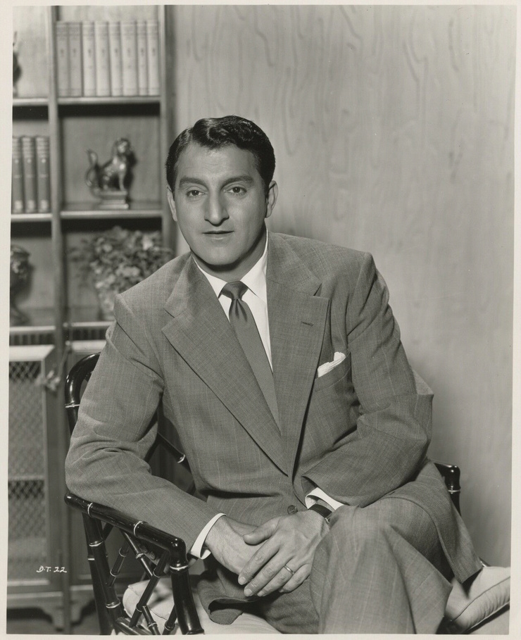 Danny Thomas Danny Thomas