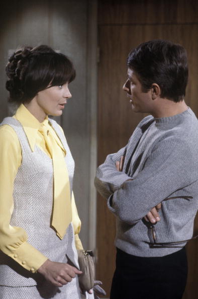 The Courtship of Eddie's Father