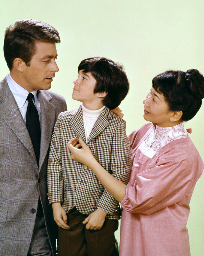 The Courtship of Eddie's Father
