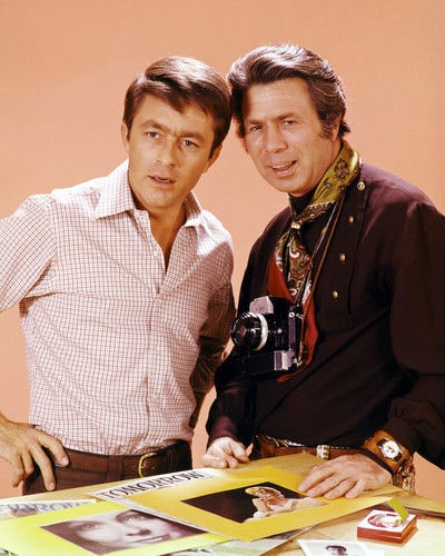 Bill Bixby