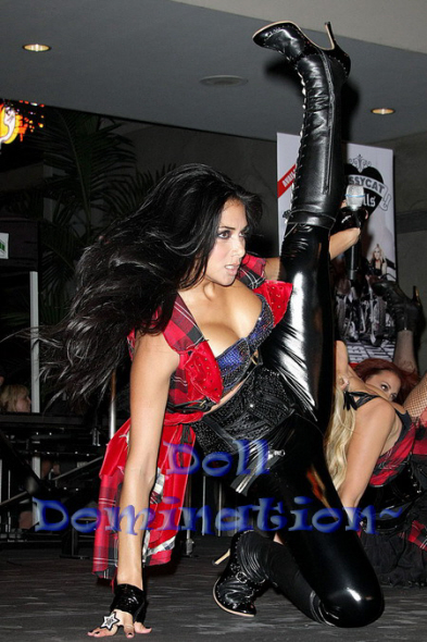 Nicole Scherzinger
