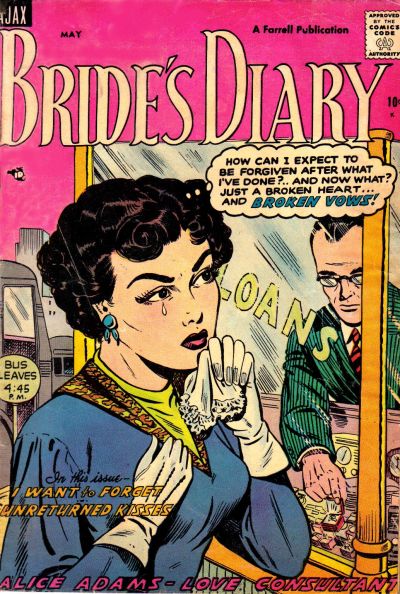 Bride's Diary Bride's Diary
