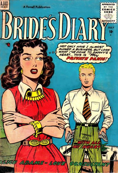 Bride's Diary Bride's Diary