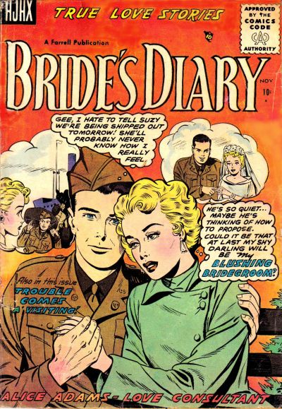 Bride's Diary Bride's Diary